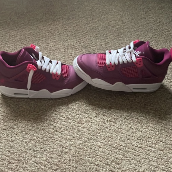 Air Jordan 4 Retro GS’For The Love - Picture 5 of 7